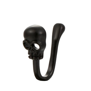 Vintage Gold Dragon & Butterfly Fake Nose Ring U-Shaped Copper Helix Jewelry