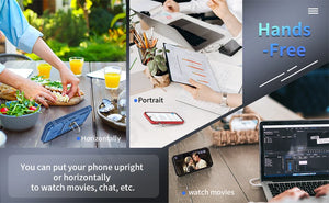 Military Armor Case with 360° Rotate Kickstand for iPhone 17 16 15 14 13 Pro Max